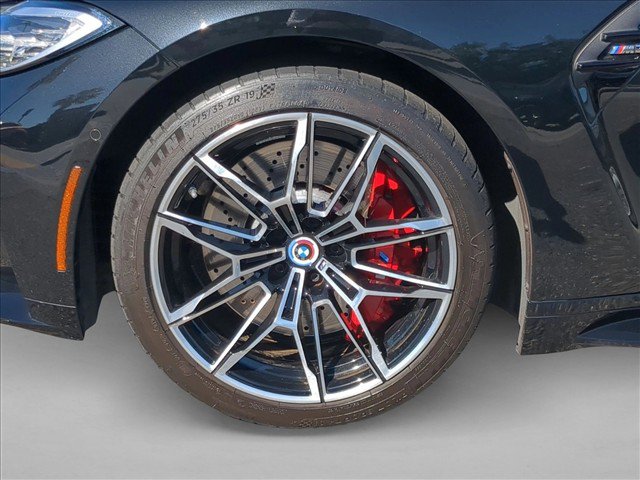 Used 2023 BMW M3 w/ Executive Package RWD image 24
