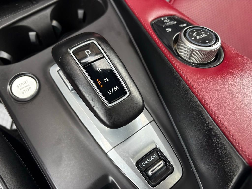 Used 2023 INFINITI QX50 Sport image 40