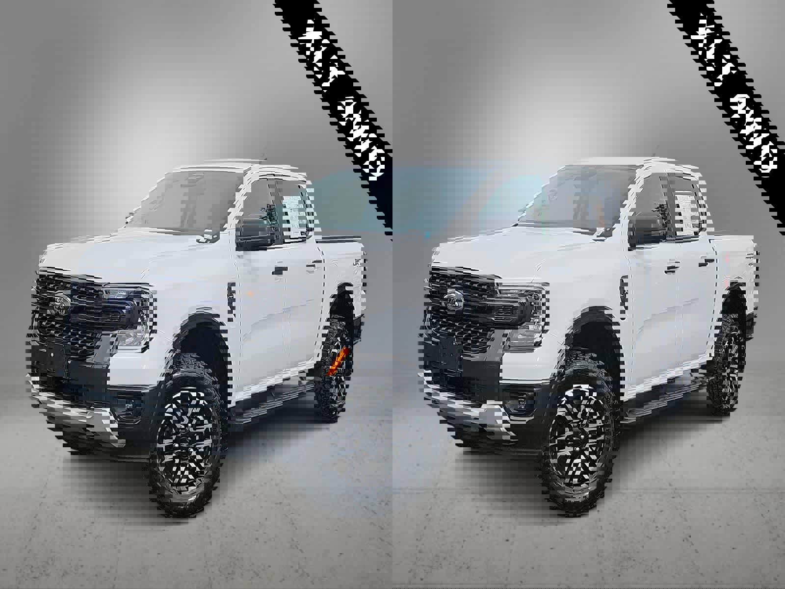 Used 2024 Ford Ranger XLT w/ Trailer Tow Package image 1