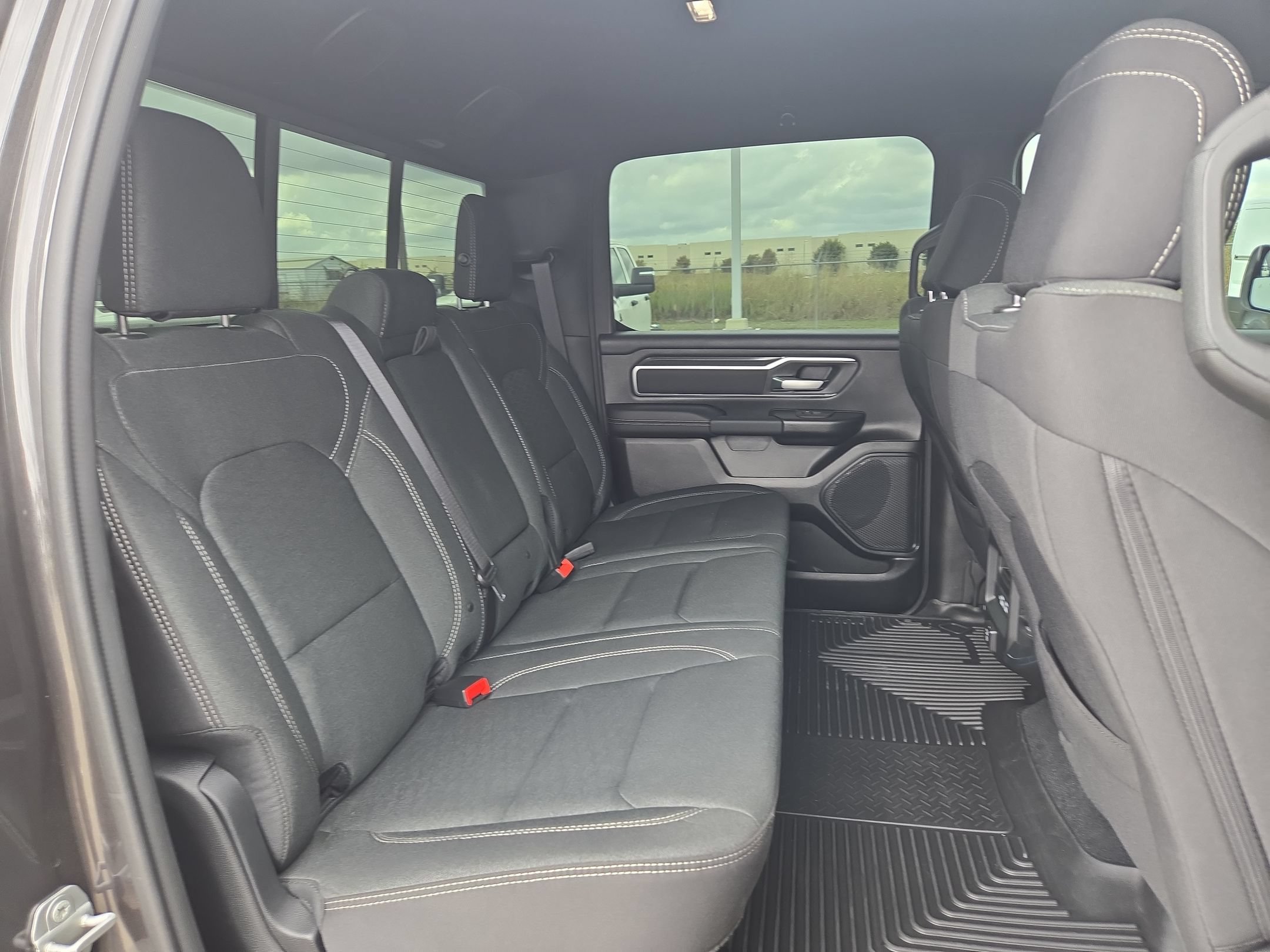 Used 2026 RAM 1500 Lone Star AWD/4WD image 25