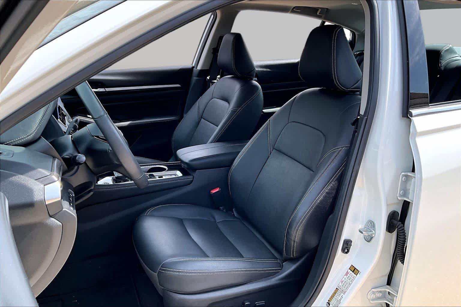 Certified 2025 Nissan Altima 2.5 SL AWD/4WD image 7