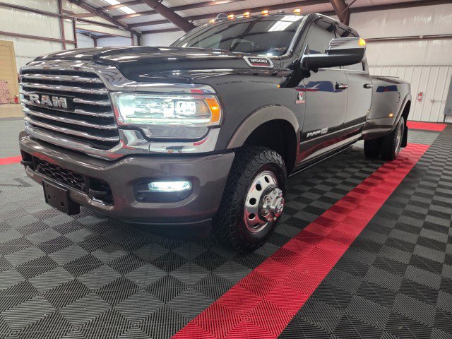 Used 2020 RAM 3500 Limited image 20