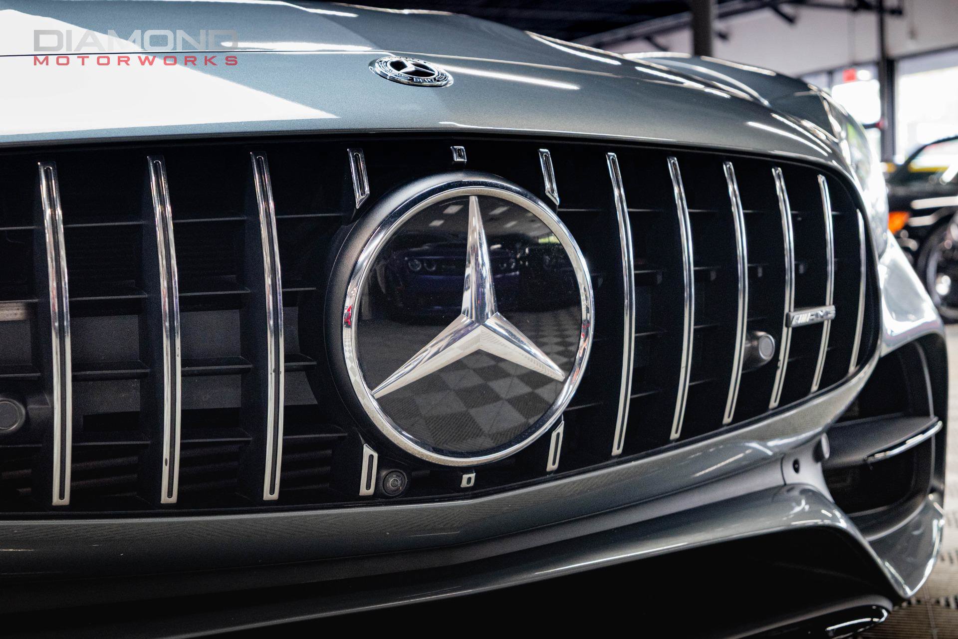 Used 2020 Mercedes-Benz AMG GT Roadster image 44