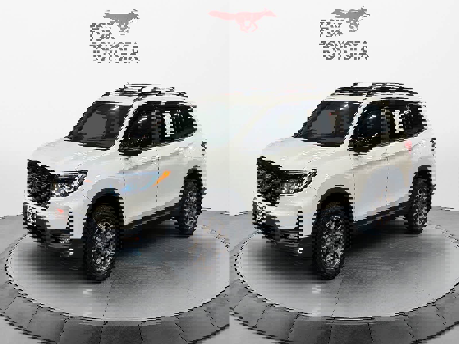 Used 2023 Honda Passport TrailSport