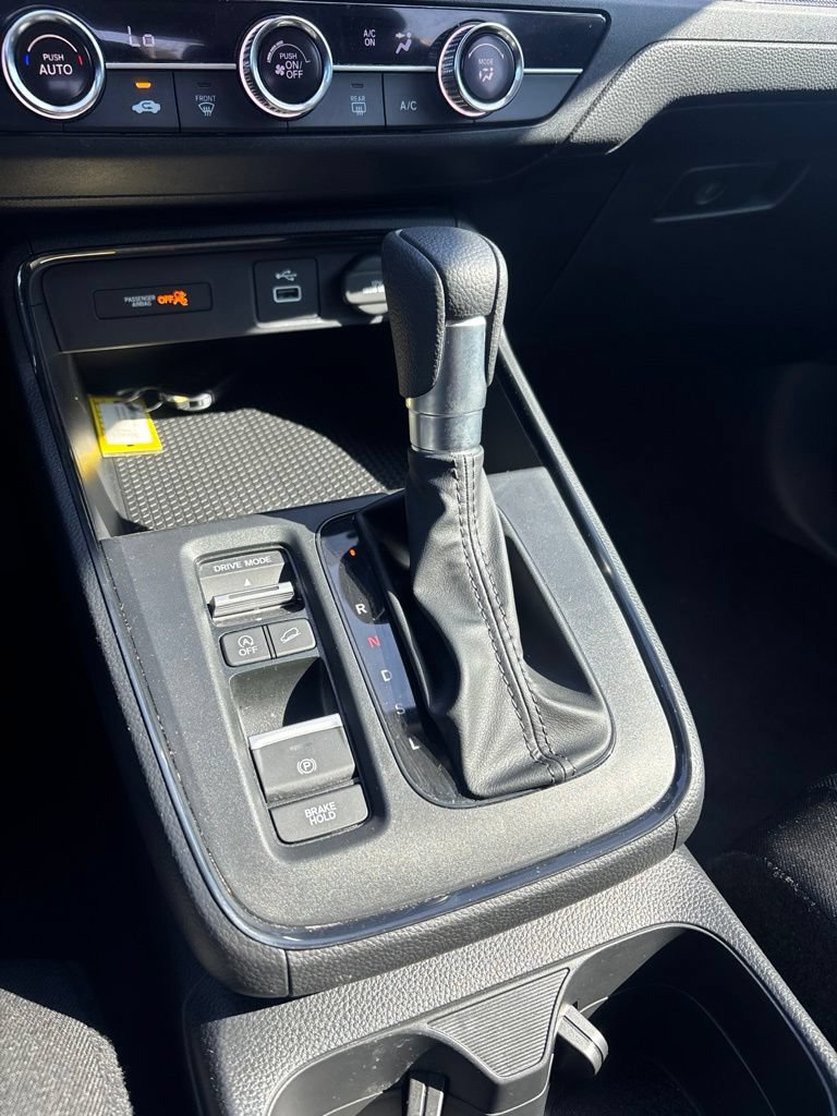 Used 2025 Honda CR-V LX image 27
