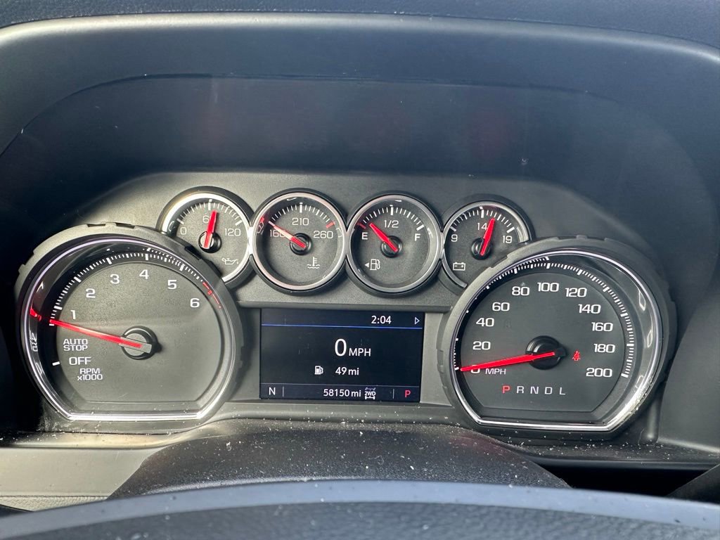 Used 2021 Chevrolet Silverado 1500 RST w/ All Star Edition Plus image 32