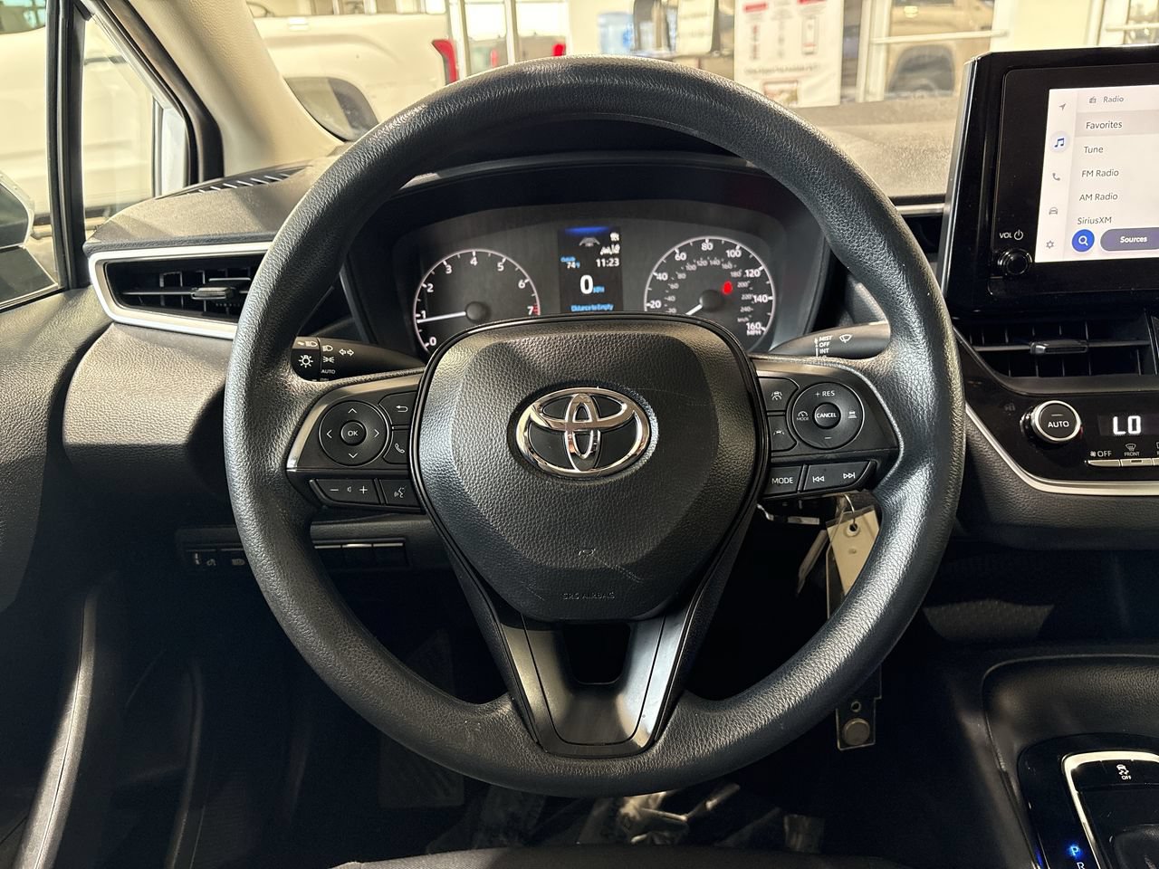 Certified 2024 Toyota Corolla LE FWD image 14