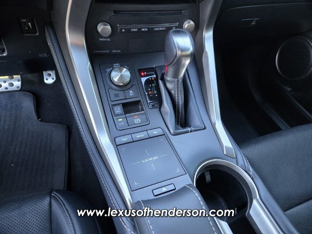 Used 2021 Lexus NX 300 F Sport w/ F Sport Premium Package AWD/4WD image 29