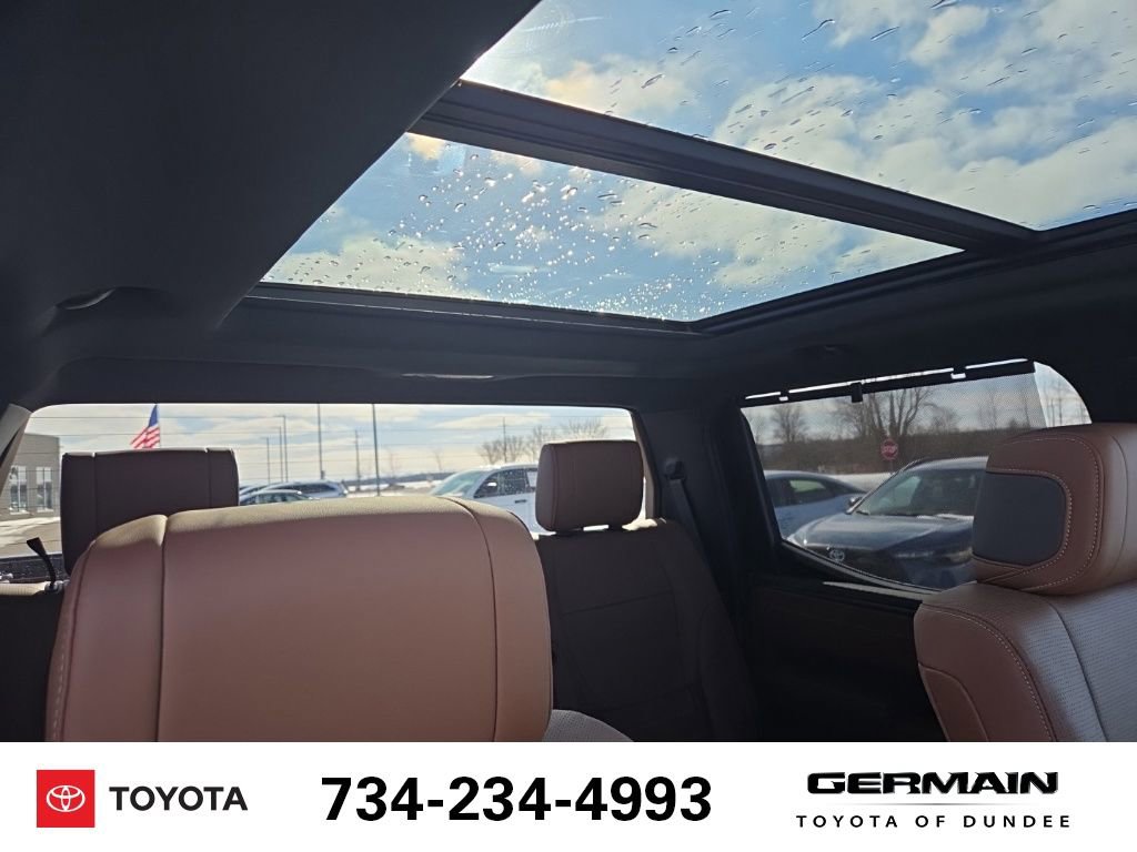 New 2026 Toyota Tundra 1794 Edition image 29