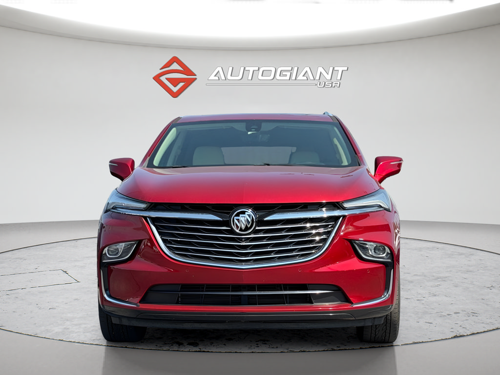 Used 2022 Buick Enclave Premium w/ Experience Buick Package FWD image 12