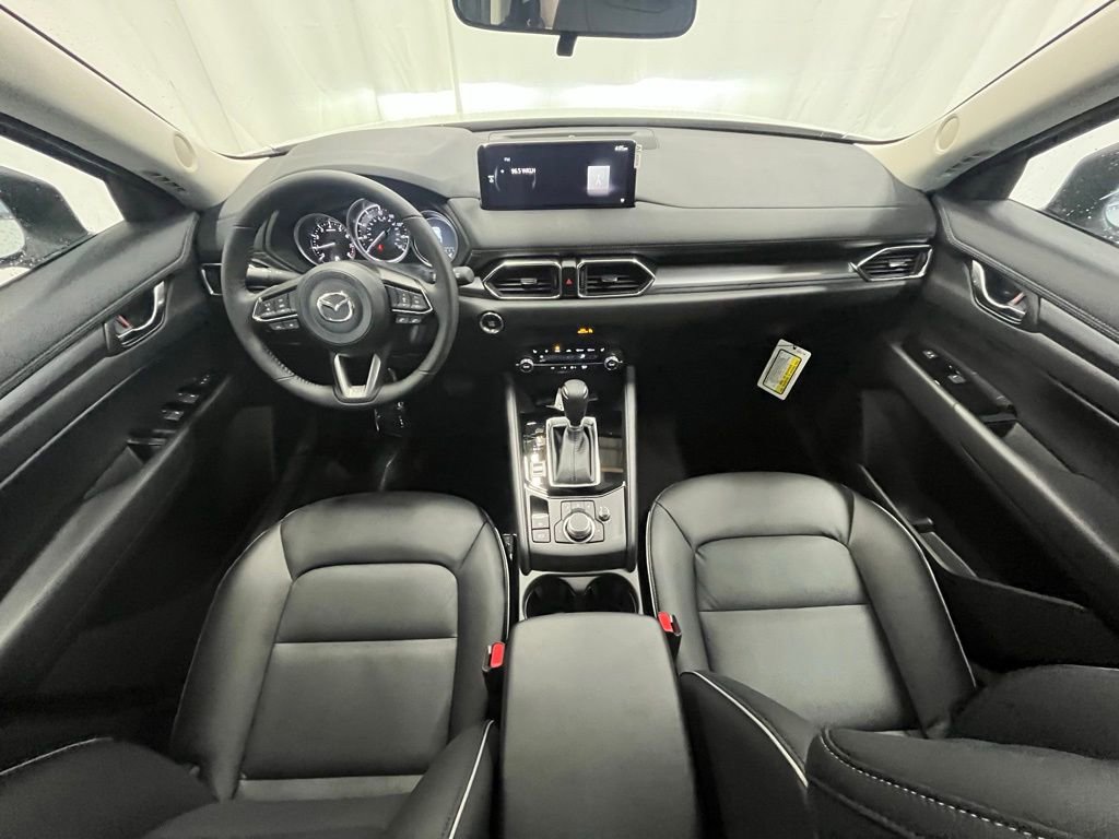 New 2025 MAZDA CX-5 AWD 2.5 S w/ Select Package image 13