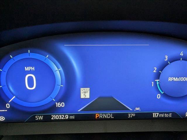 Used 2021 Ford Escape Titanium w/ Class II Trailer Tow Package image 11