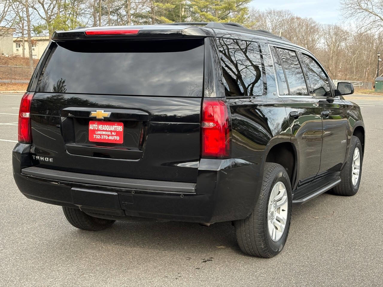 Used 2018 Chevrolet Tahoe LT image 6