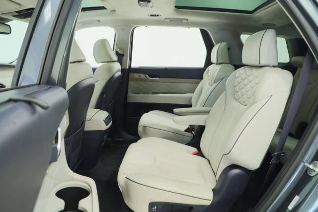 Used 2021 Hyundai Palisade Calligraphy w/ Cargo Package FWD image 31