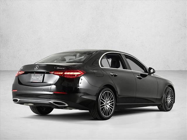 New 2026 Mercedes-Benz C 300 4MATIC Sedan image 5