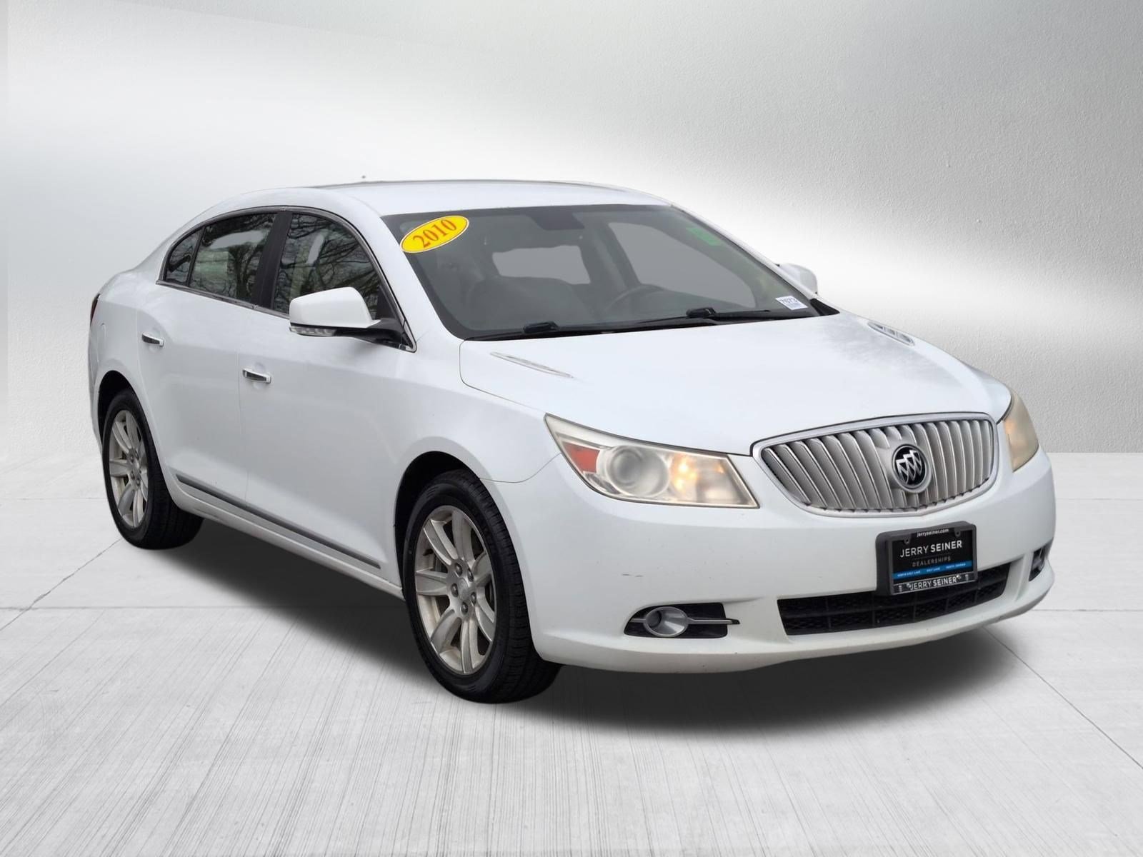 Used 2010 Buick LaCrosse CXL w/ Luxury Package image 7