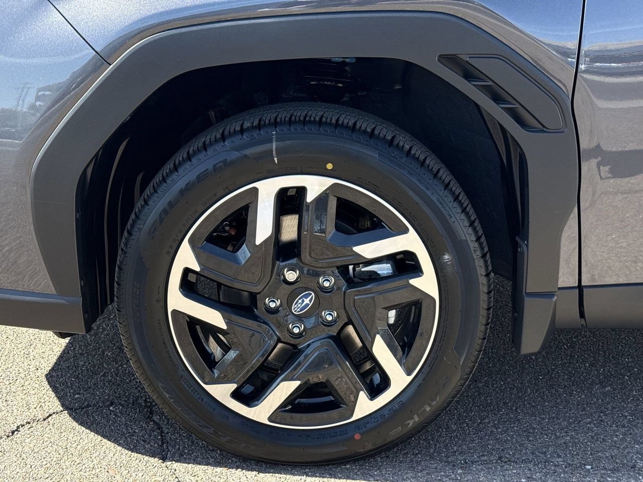 New 2026 Subaru Forester Limited w/ Limited Package AWD/4WD image 6
