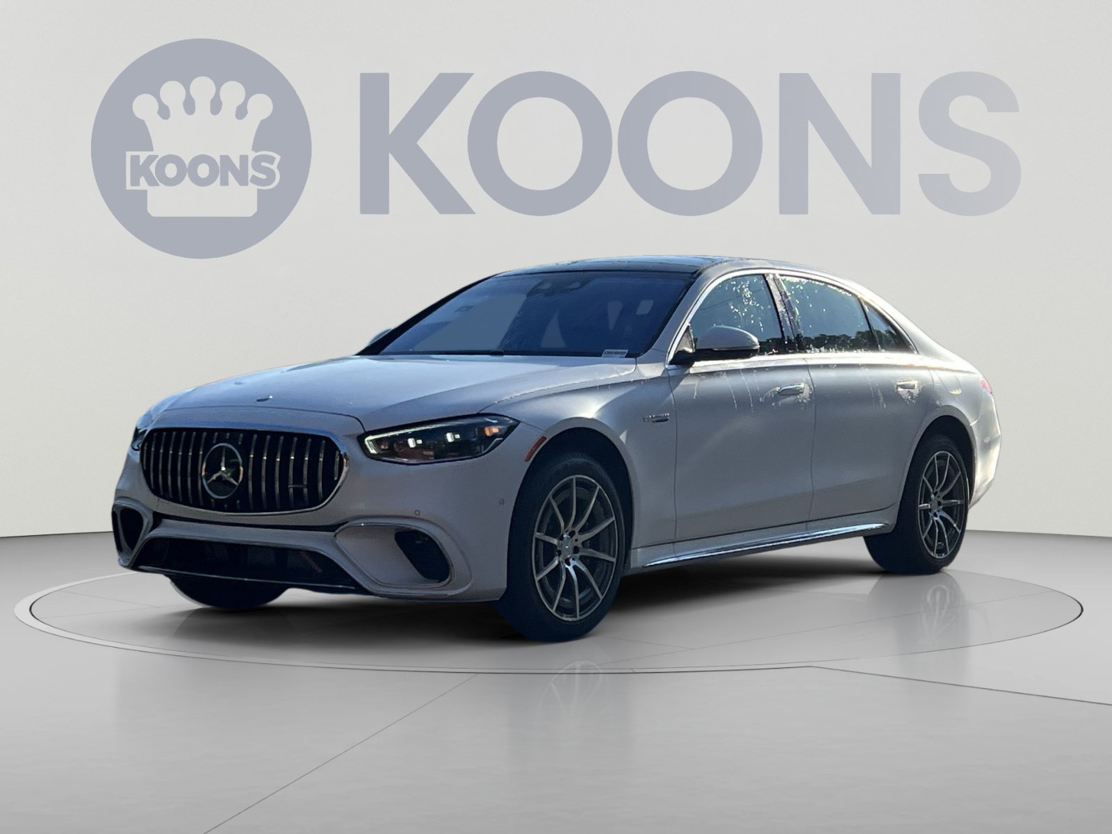 New 2026 Mercedes-Benz S 63 AMG S image 1