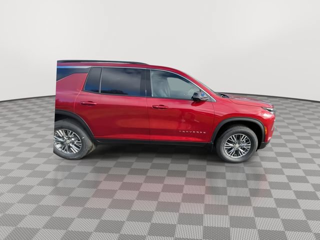 New 2026 Chevrolet Traverse LT w/ Driver Confidence Package AWD/4WD image 9