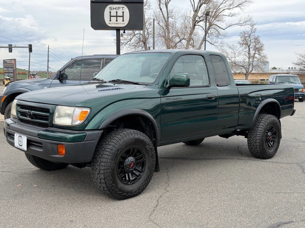 Used 2000 Toyota Tacoma 4x4 Xtracab image 3