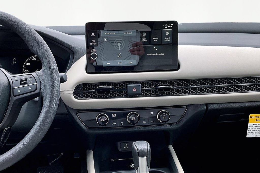 New 2027 Honda HR-V LX image 9