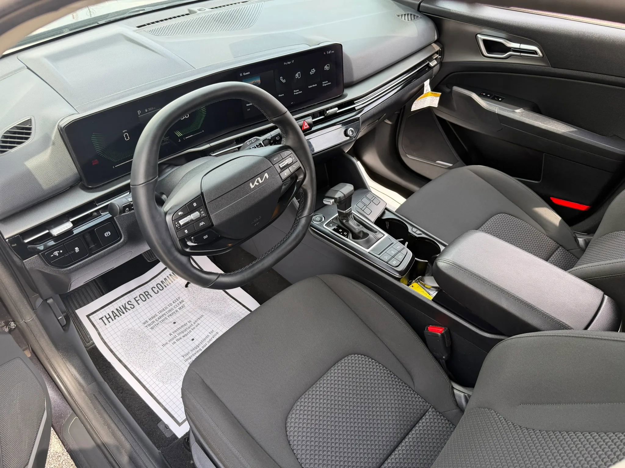 Used 2026 Kia Sportage LX FWD image 12