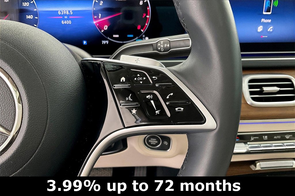 Used 2025 Mercedes-Benz GLS 450 4MATIC image 24