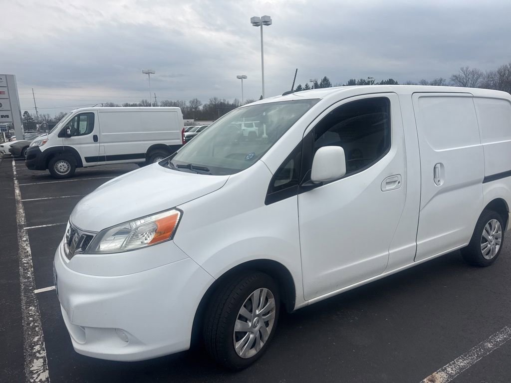 Used 2013 Nissan NV200 SV w/ Technology Pkg image 5
