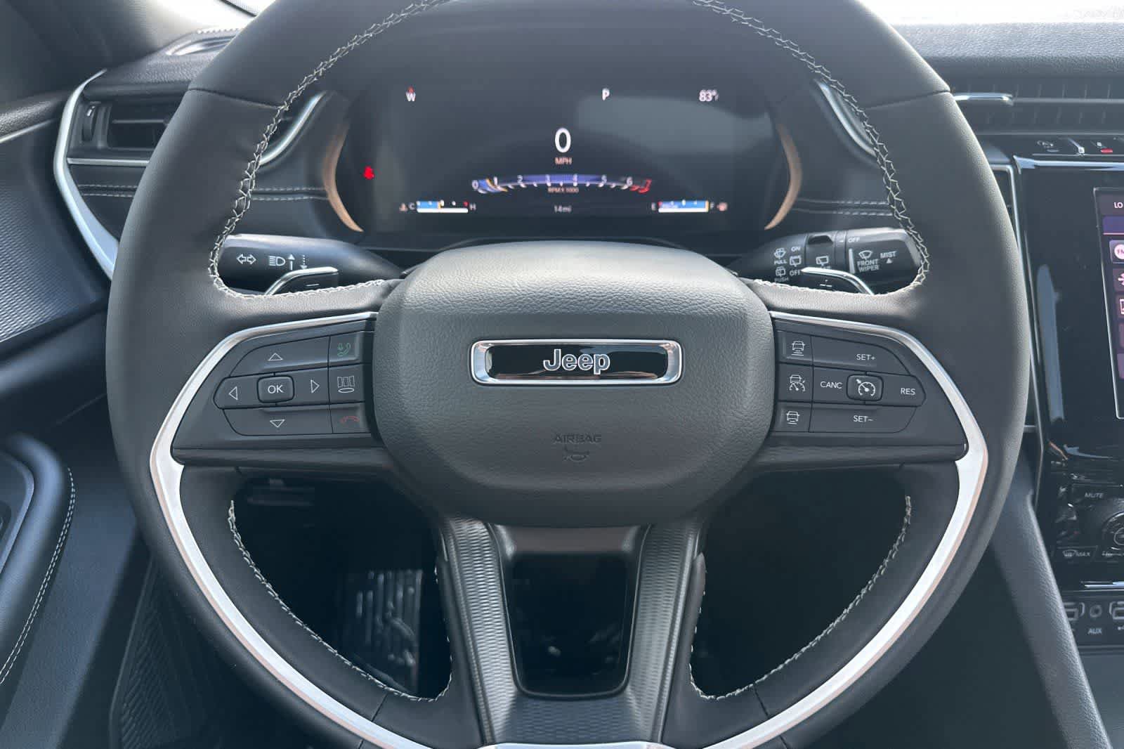 New 2026 Jeep Grand Cherokee L 4WD image 26