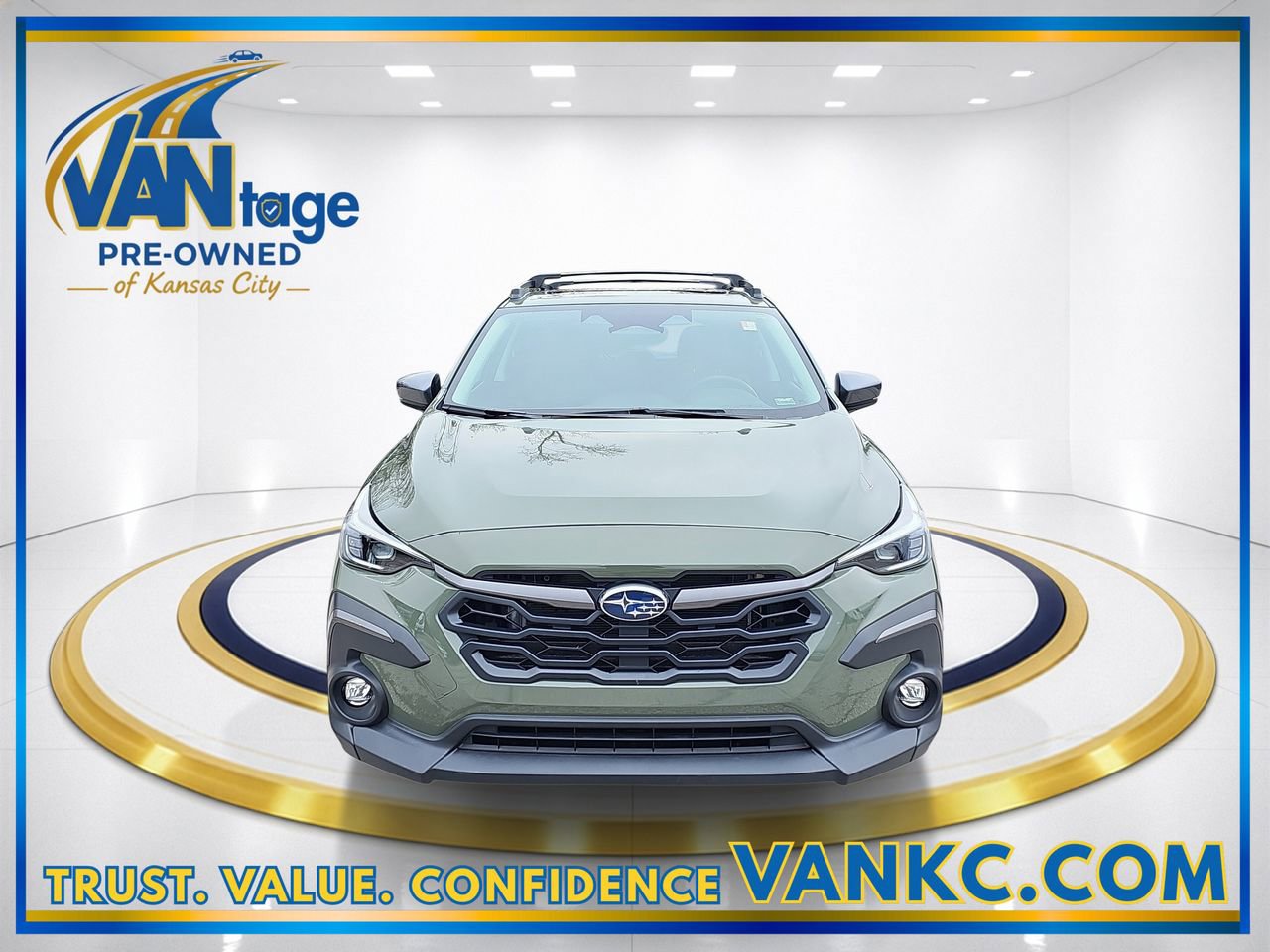 Certified 2024 Subaru Crosstrek 2.5i Limited image 2