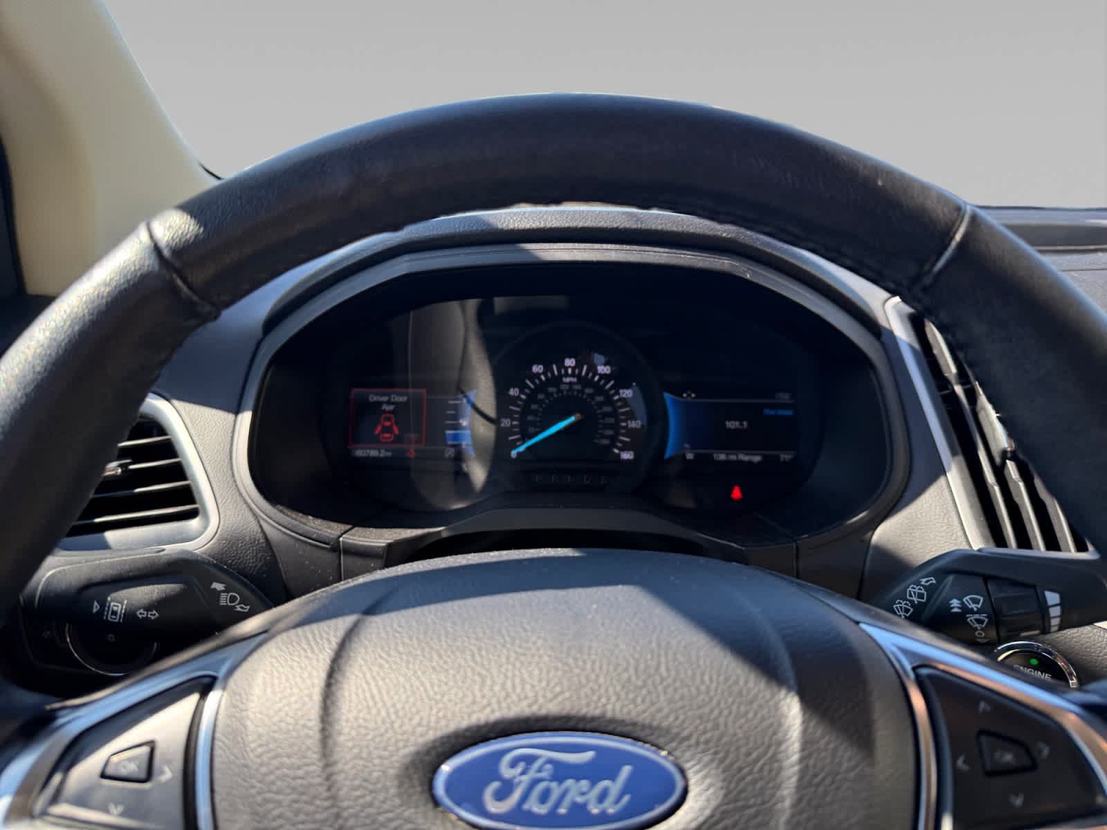 Used 2024 Ford Edge SEL AWD/4WD image 14
