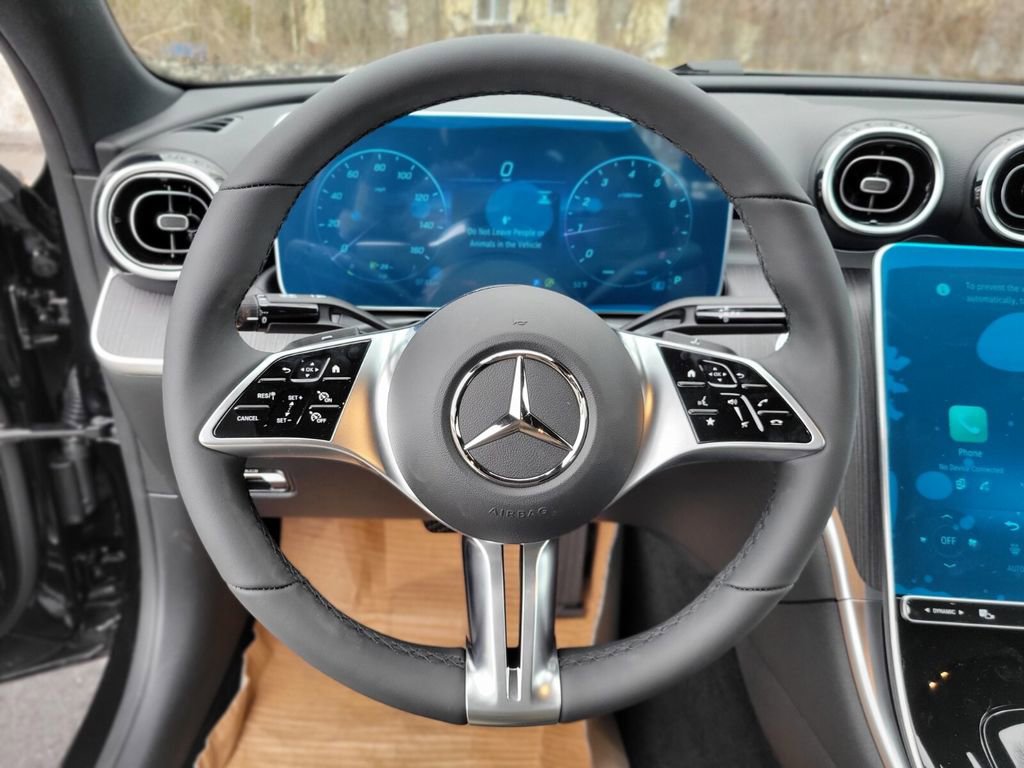 New 2026 Mercedes-Benz C 300 4MATIC Sedan image 25