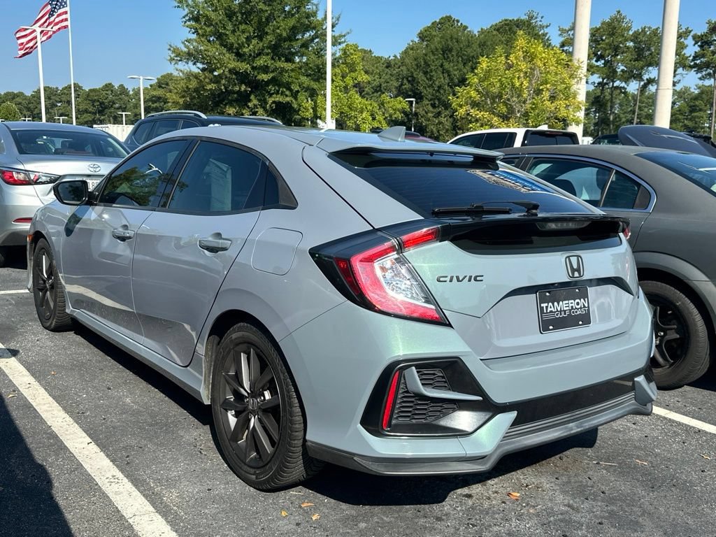 Used 2020 Honda Civic EX image 2