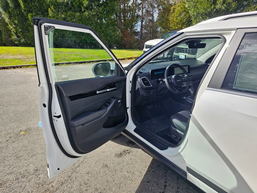 New 2026 Kia Seltos SX image 20