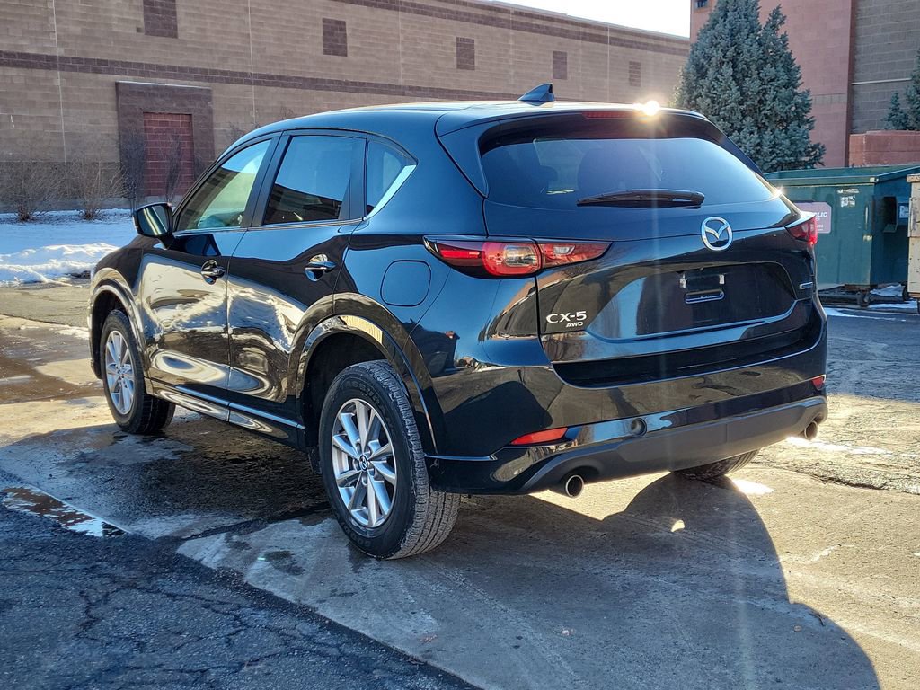 Used 2024 MAZDA CX-5 AWD 2.5 S w/ Select Package image 6