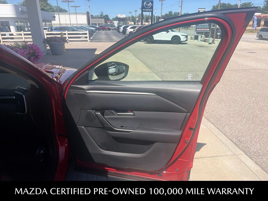 Used 2026 MAZDA CX-50 2.5 Hybrid w/ Weather Package AWD/4WD image 13