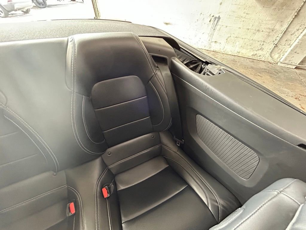 Used 2025 Ford Mustang Premium RWD image 14