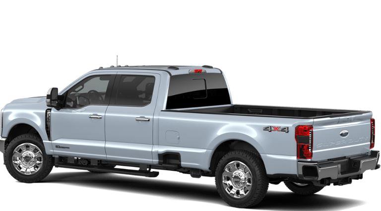 New 2026 Ford F350 Lariat w/ Chrome Package AWD/4WD image 2