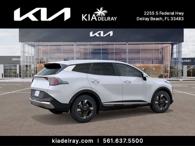New 2026 Kia Sportage LX FWD image 6