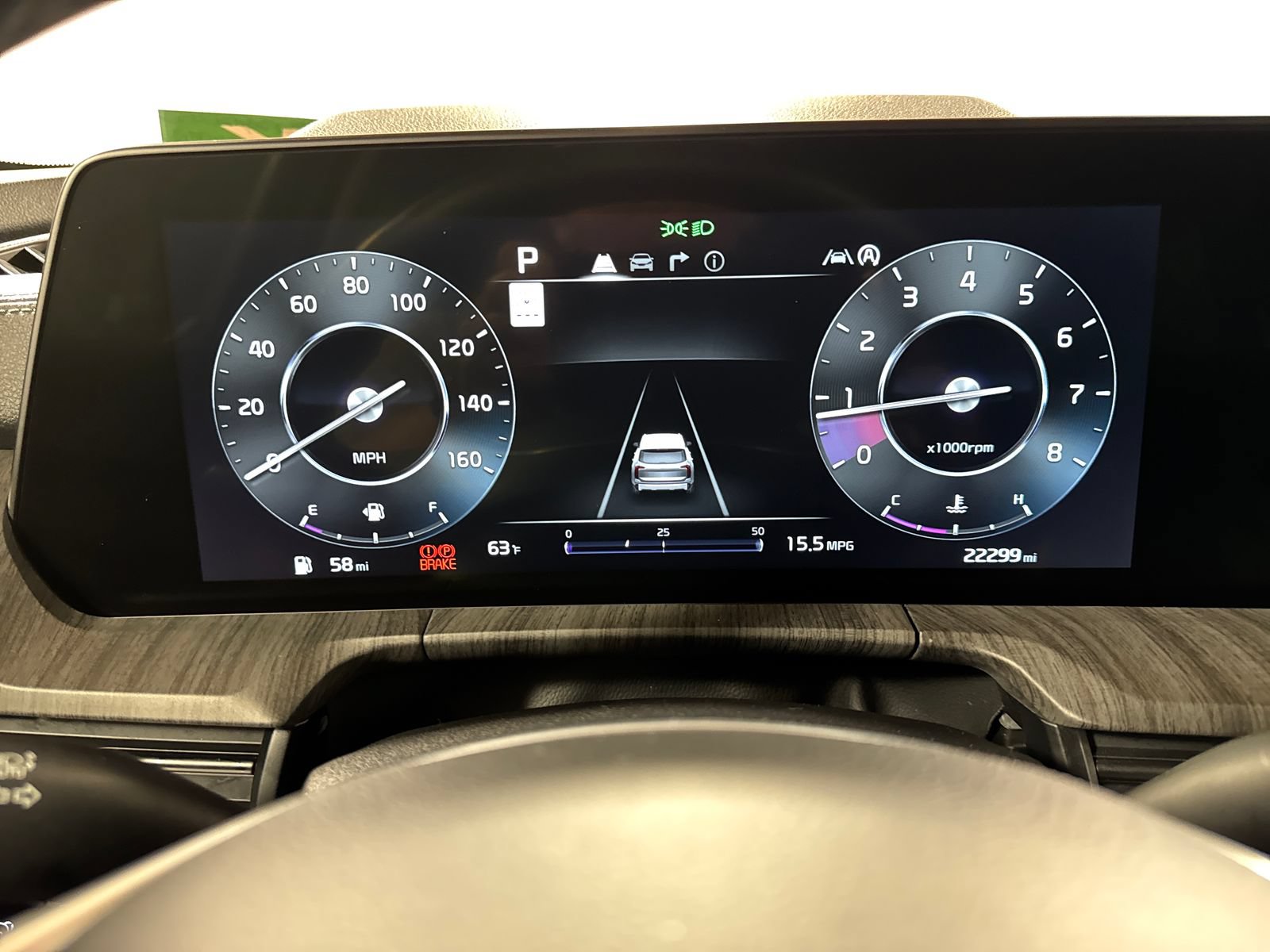 Used 2023 Kia Telluride SX AWD/4WD image 20