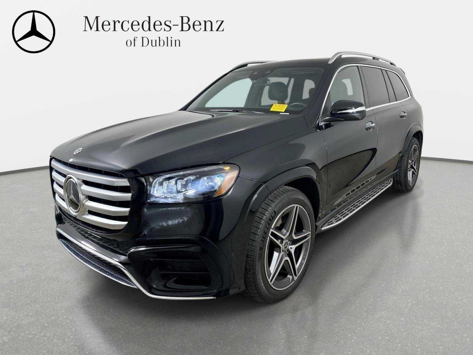 Used 2024 Mercedes-Benz GLS 450 4MATIC