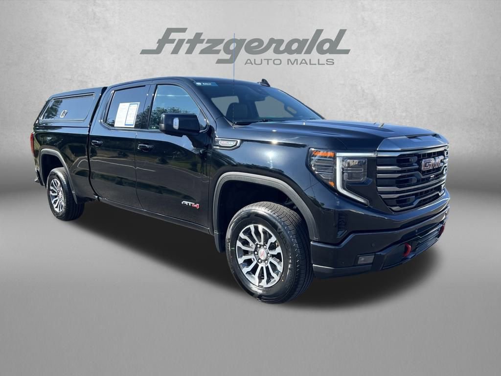 Used 2023 GMC Sierra 1500 AT4