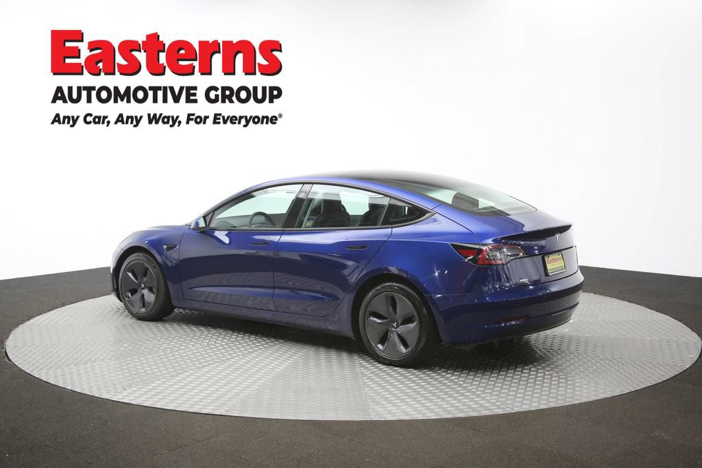 Used 2021 Tesla Model 3 Long Range AWD/4WD image 60