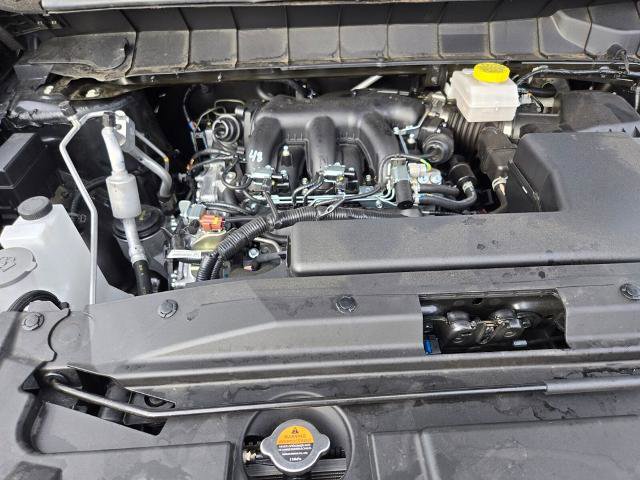 Certified 2025 Nissan Pathfinder S w/ Cargo Package image 16