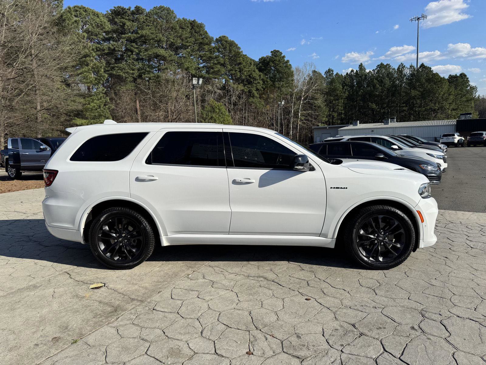 Used 2021 Dodge Durango R/T w/ Blacktop Package image 21