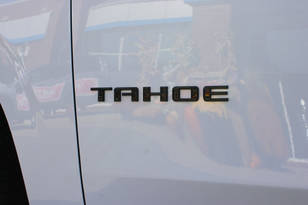 New 2027 Chevrolet Tahoe RST w/ RST Capability Package AWD/4WD image 31