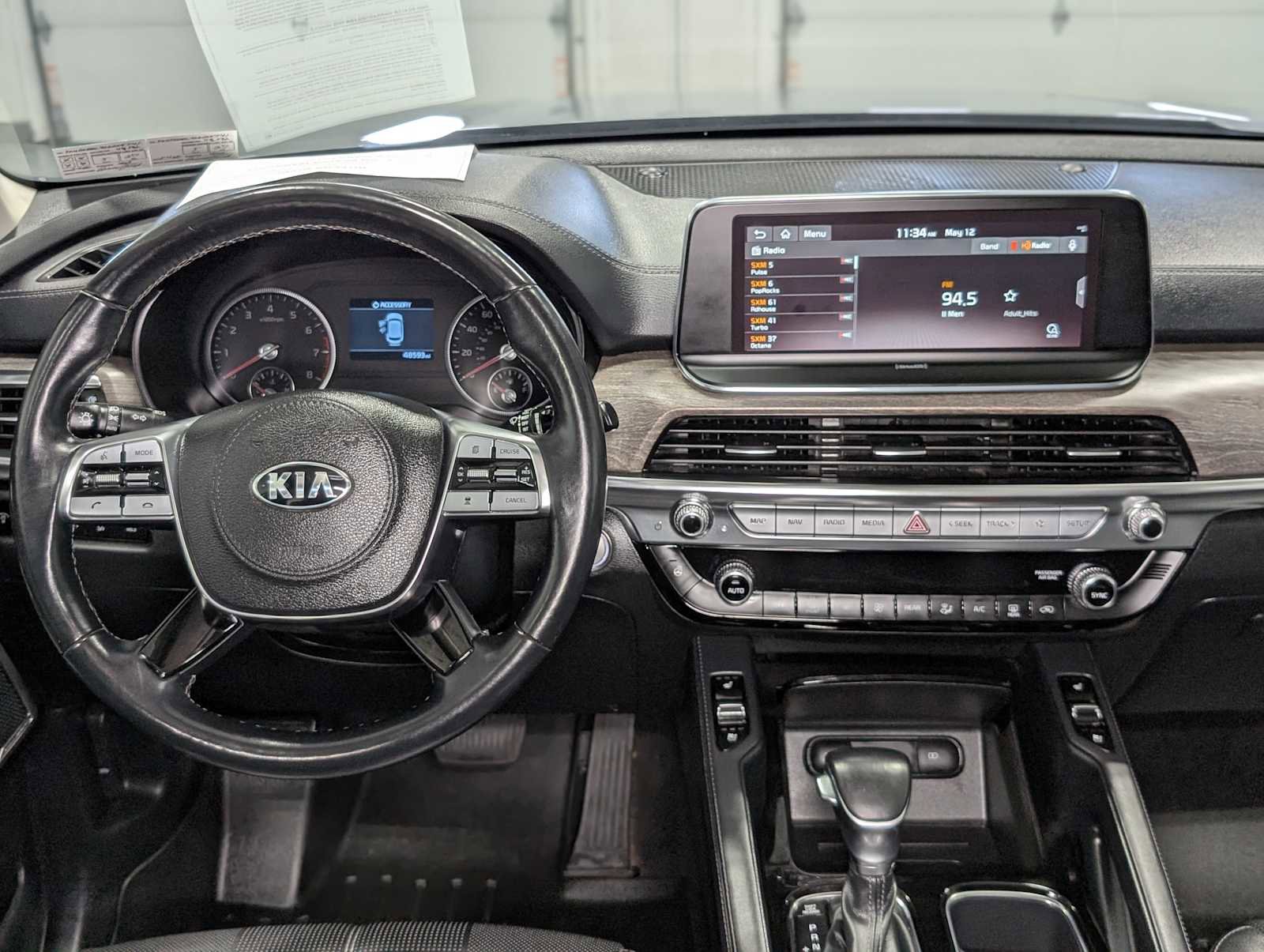 Used 2020 Kia Telluride EX w/ EX Premium Package AWD/4WD image 5