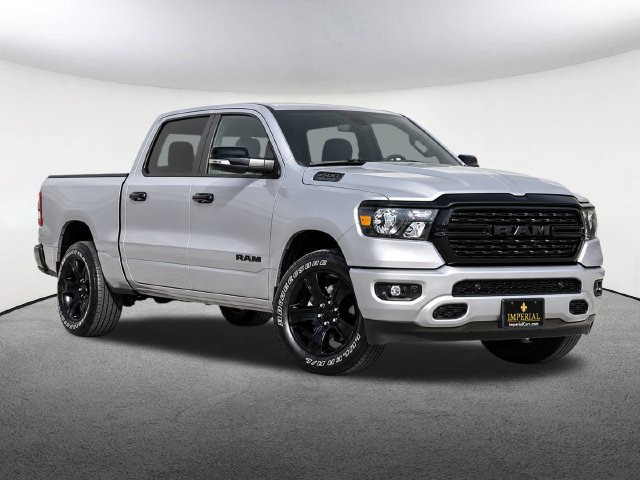 Used 2023 RAM 1500 Big Horn AWD/4WD image 2