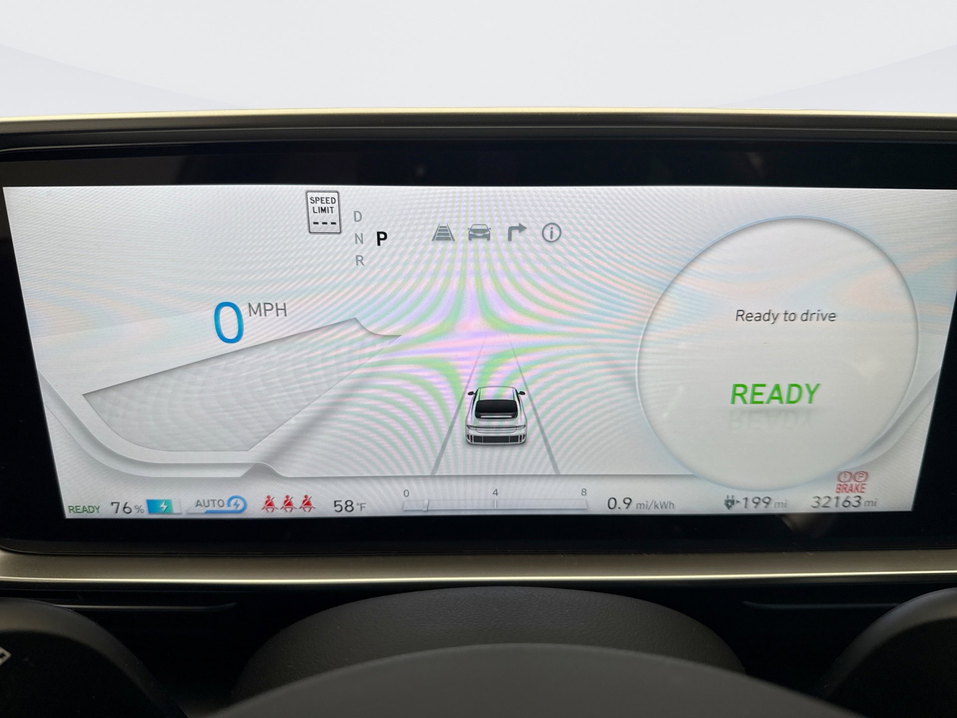 Used 2023 Hyundai Ioniq 6 SEL w/ Cargo Package image 13