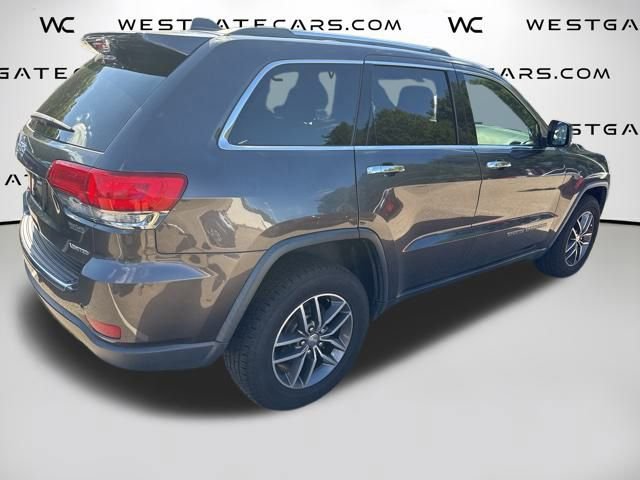 Used 2018 Jeep Grand Cherokee Limited image 49